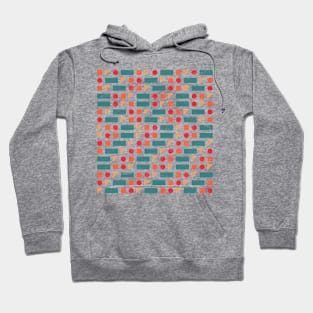 Simple Shapes Code Hoodie